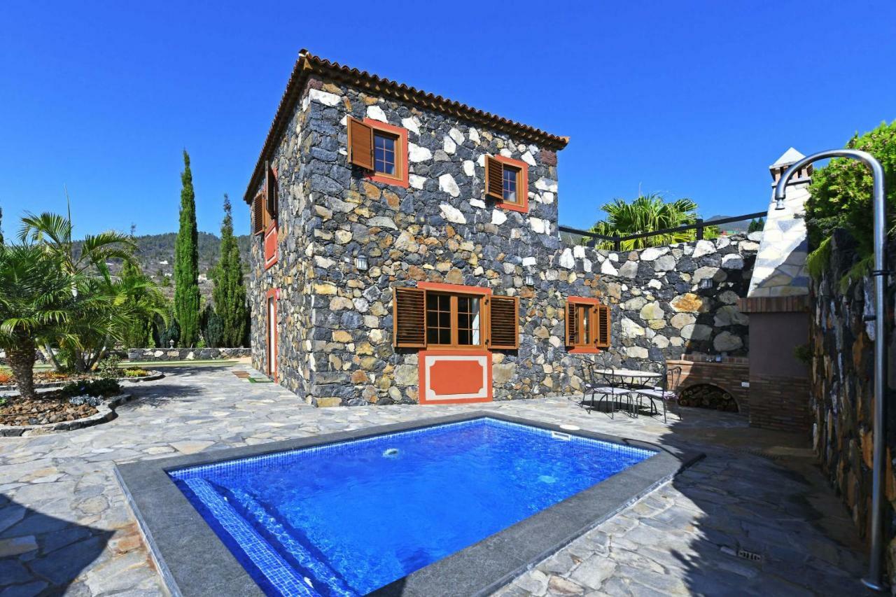 Casa Chica Villa Tijarafe Exterior photo